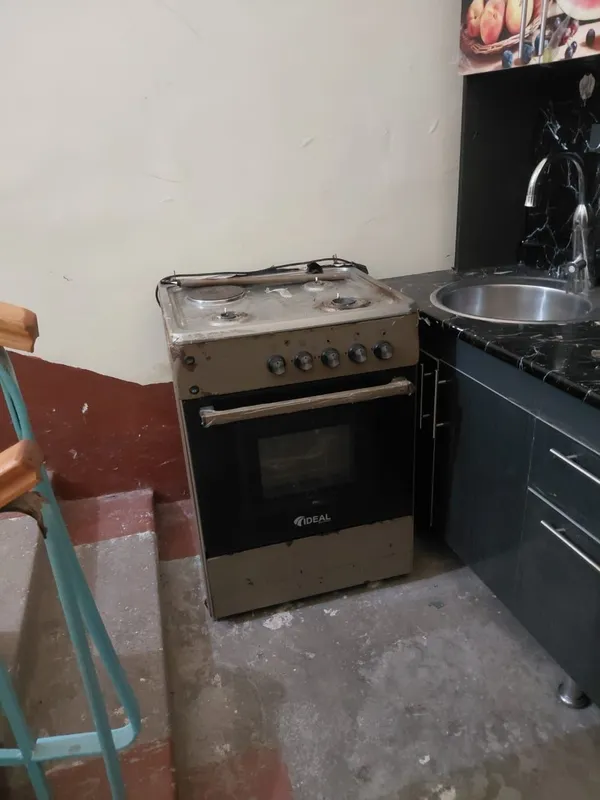 Газ плита пачти но