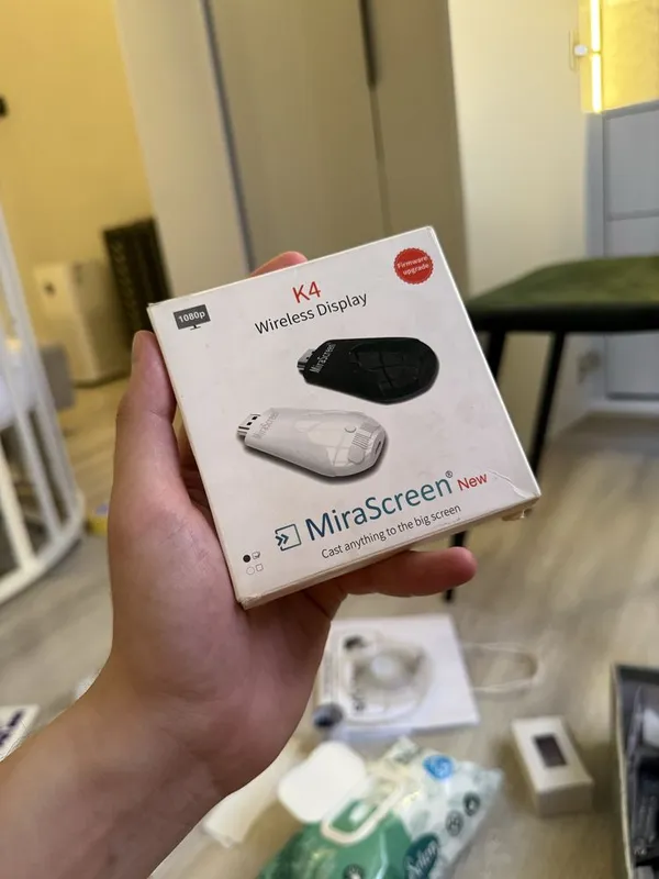 MiraScreen для проекторов