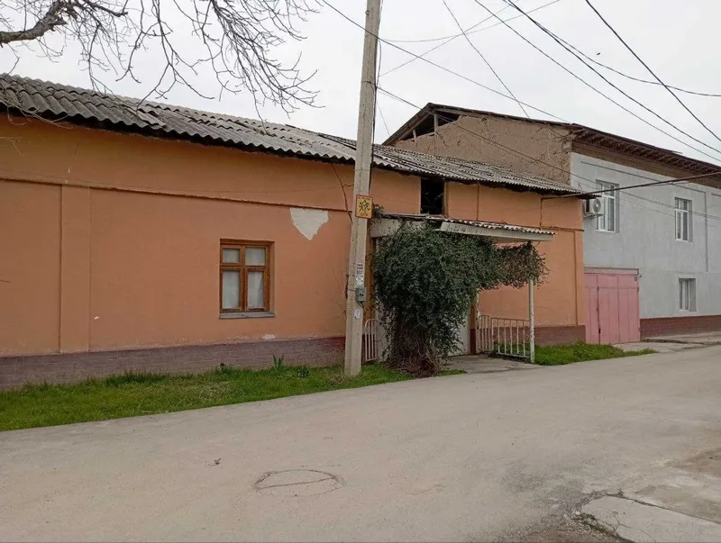 Продаю участок 7.5 соток (2 дома) ор-р Гузал махалля Яшнабадский р-он — фото 9 Продаю участок 7.5 соток (2 дома) ор-р Гузал махалля Яшнабадский р-он — фото 9
