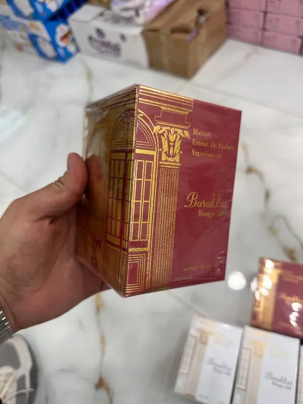 BARAKKAT DUABI ORGINALI KELDI