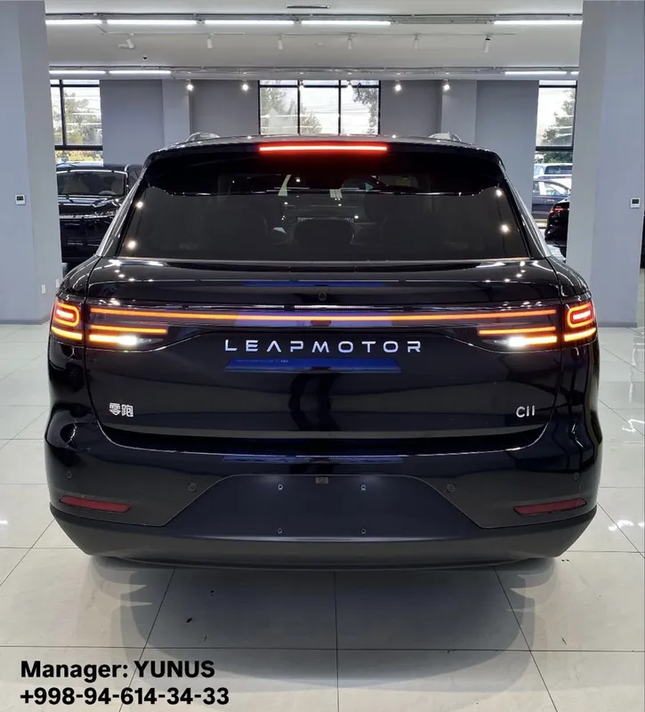 Leapmotor C11 300KM Gibrid 2026 Luxury Lidar Restaylin Ful 3yil Garant 4 Leapmotor C11 300KM Gibrid 2026 Luxury Lidar Restaylin Ful 3yil Garant 4