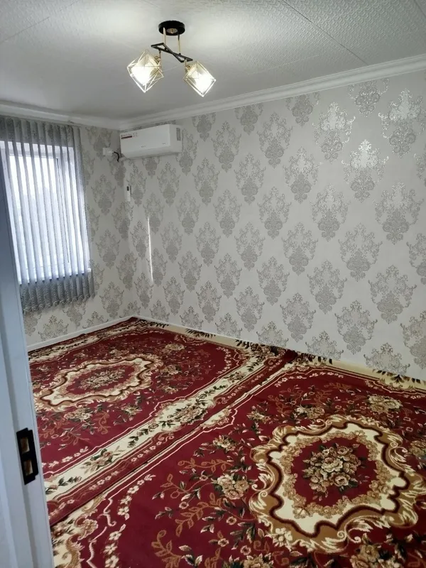 Farg'ona shahar frunzenskiy massivda 1 xonalik kvartira 2 xona qilin — фото 7
