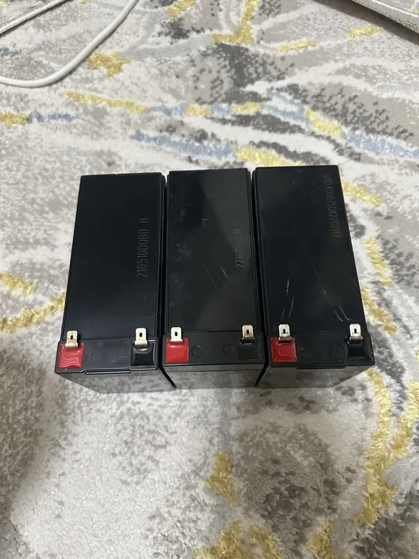 Batarea akkumlyator ups oyinchoq moshina 12v