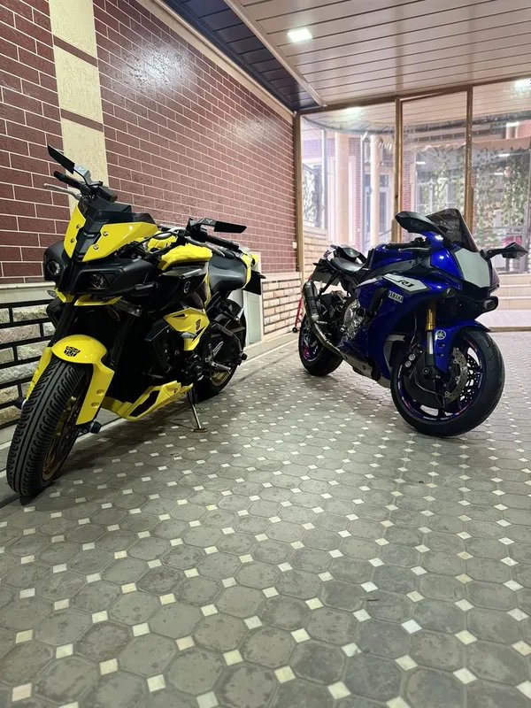 Yamaha r1 sotiladi — фото 3
