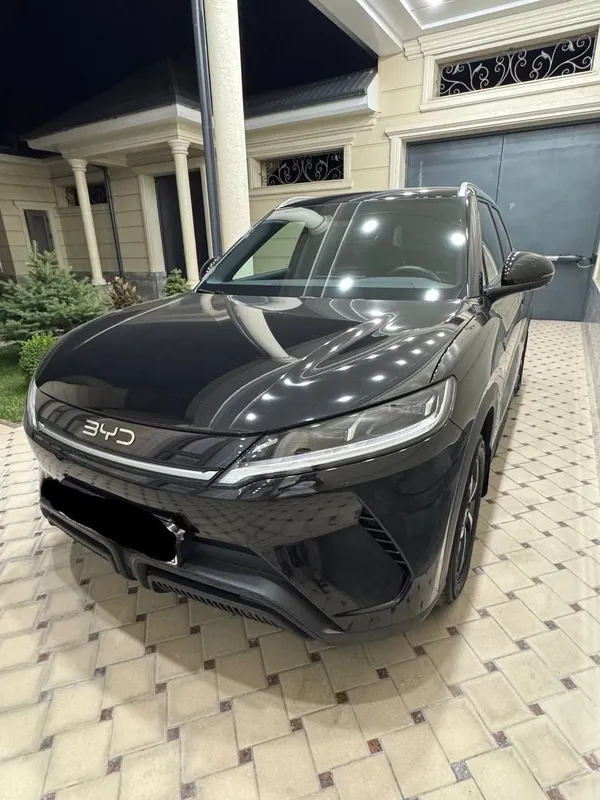 Byd Yuan Up 2025 1 Byd Yuan Up 2025 1