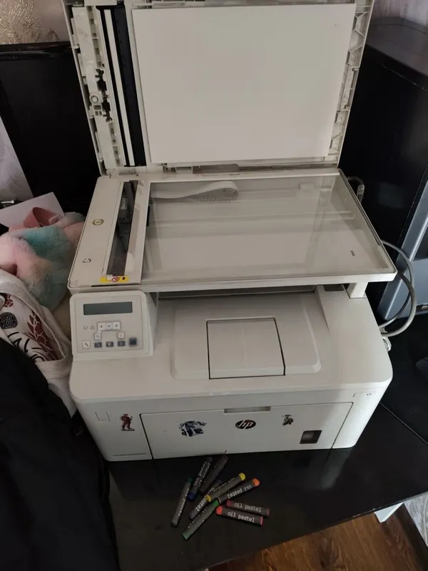 Принтер hp m227, 3в1 идеальном состоянии. 3 Принтер hp m227, 3в1 идеальном состоянии. 3