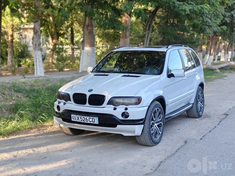 Bmw e53 m62b44tu 2001 г. 5 Bmw e53 m62b44tu 2001 г. 5