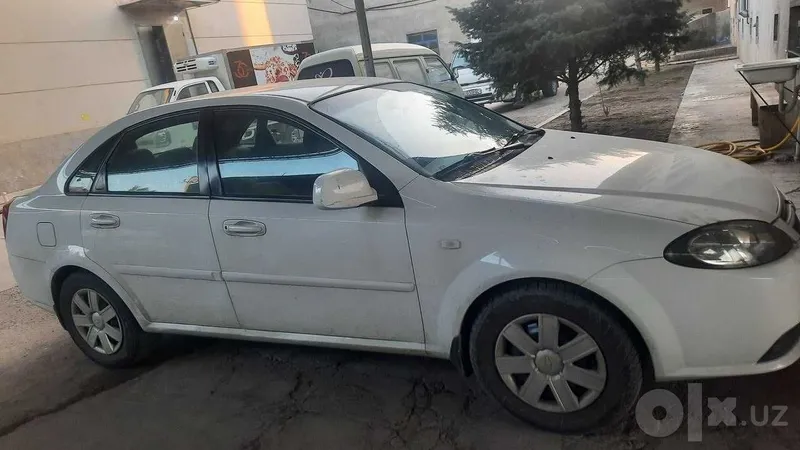 Chevrolet Lacetti Gentra 2 Chevrolet Lacetti Gentra 2