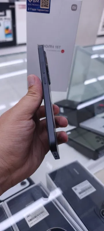 Xiaomi 15 T 12/512 titan black — фото 4