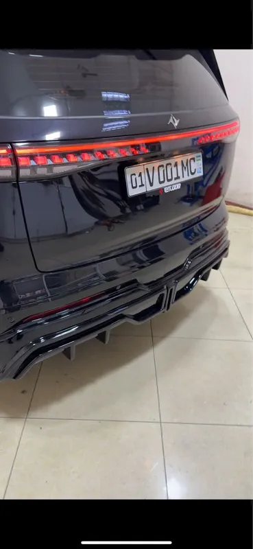 DongFeng008 body kit original 2 DongFeng008 body kit original 2