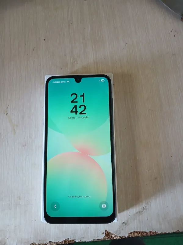 Samsung Galaxy A