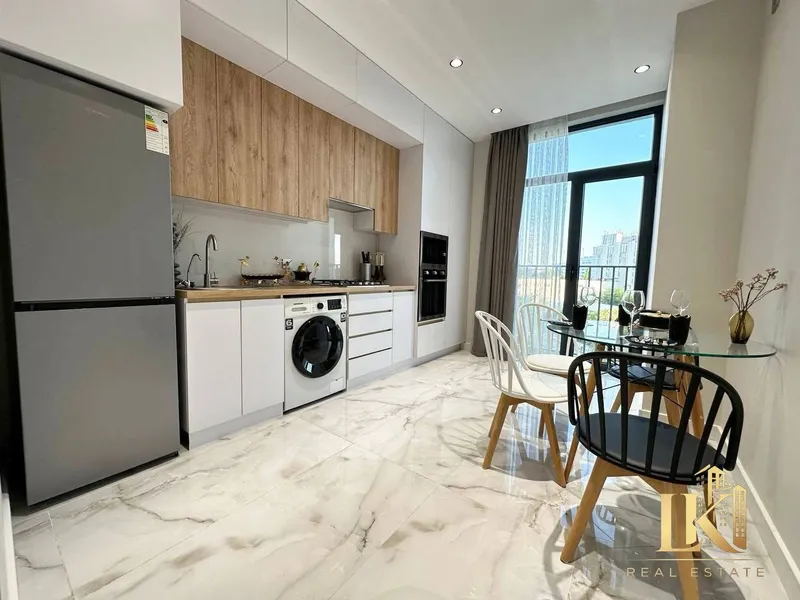 Уютная 1-комнатная квартира в ЖК Tiara Residence — фото 2 Уютная 1-комнатная квартира в ЖК Tiara Residence — фото 2