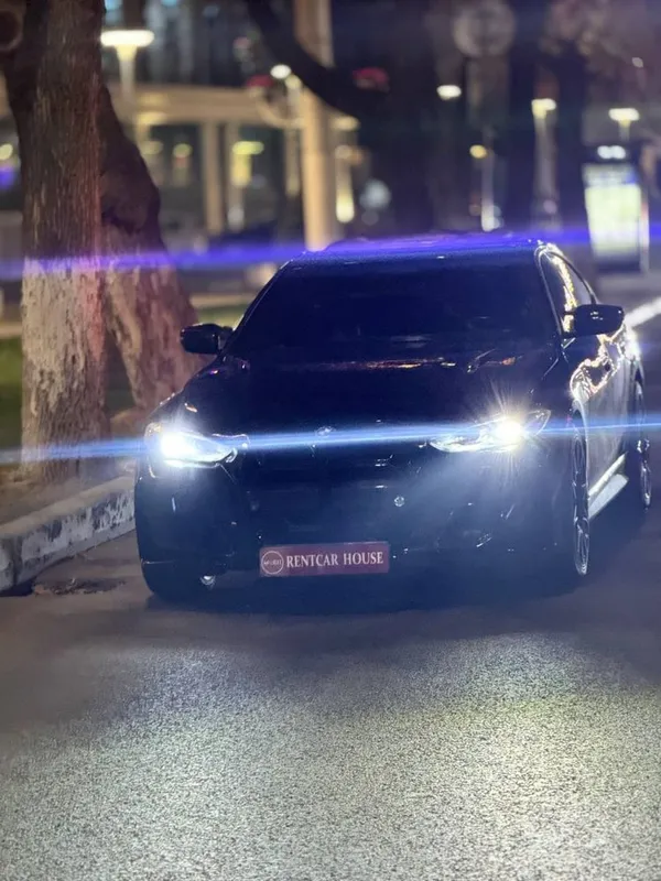 BMW i4 M50 Rentcar Прокат авто