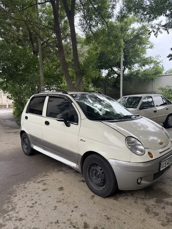 Matiz best 2015 gaz /benzin — фото 1