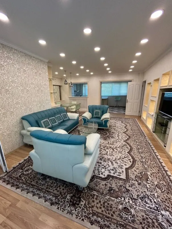 4-комнатная квартира, 120 м2, Мирабад 1
