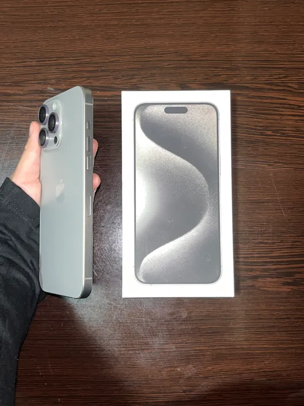 IPhone 15 Pro Max 3