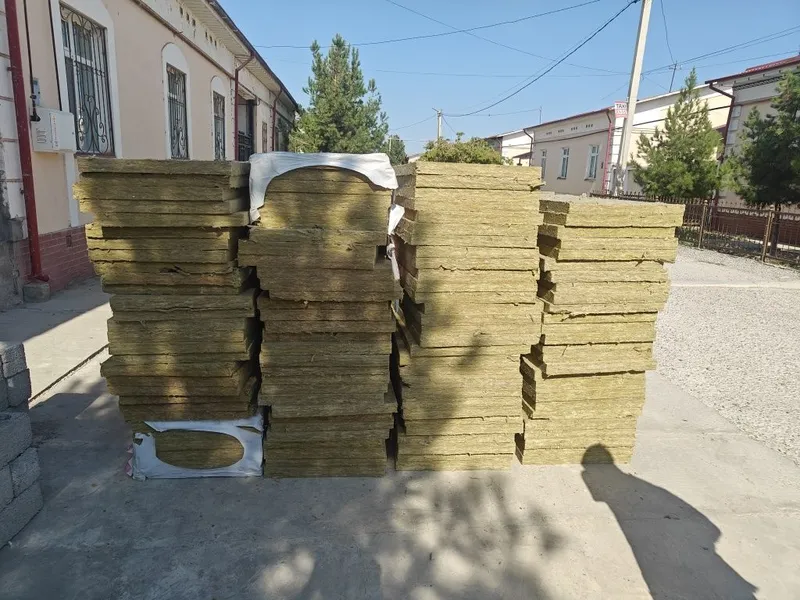 Базальт каменная вата 2