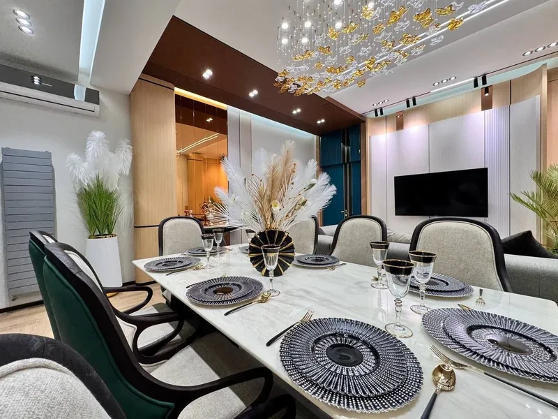 4 xonali SEUL MUN, 162 m², 8/8 — 595.000 sh.b. 4