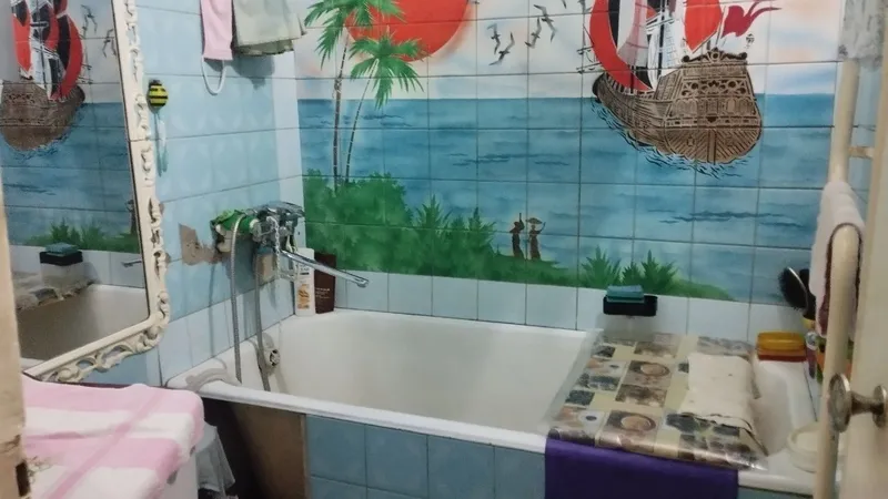 В Юнусабаде, 15-й квартал, продаётся 2-комнатный дом 6