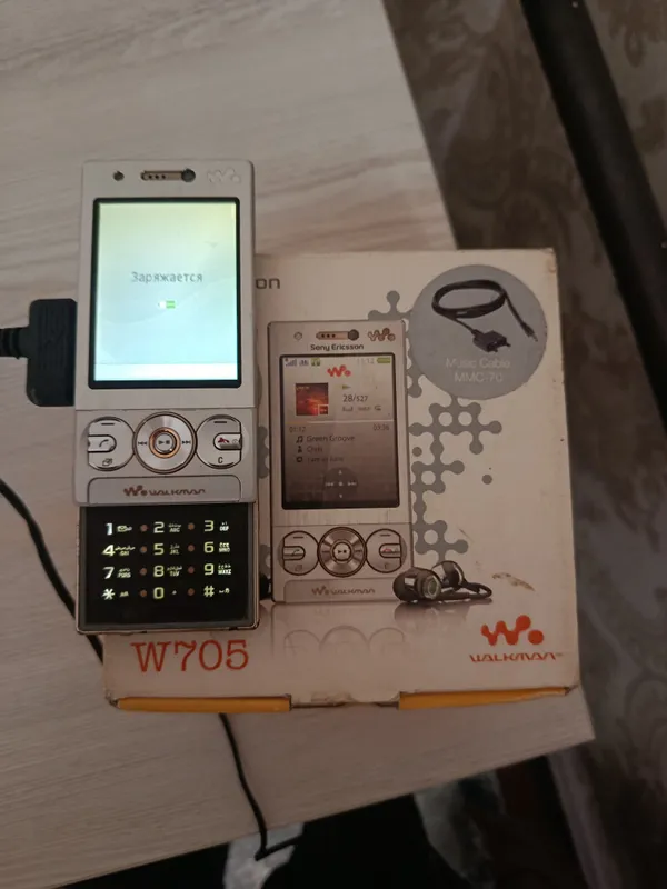 Sony ericsson