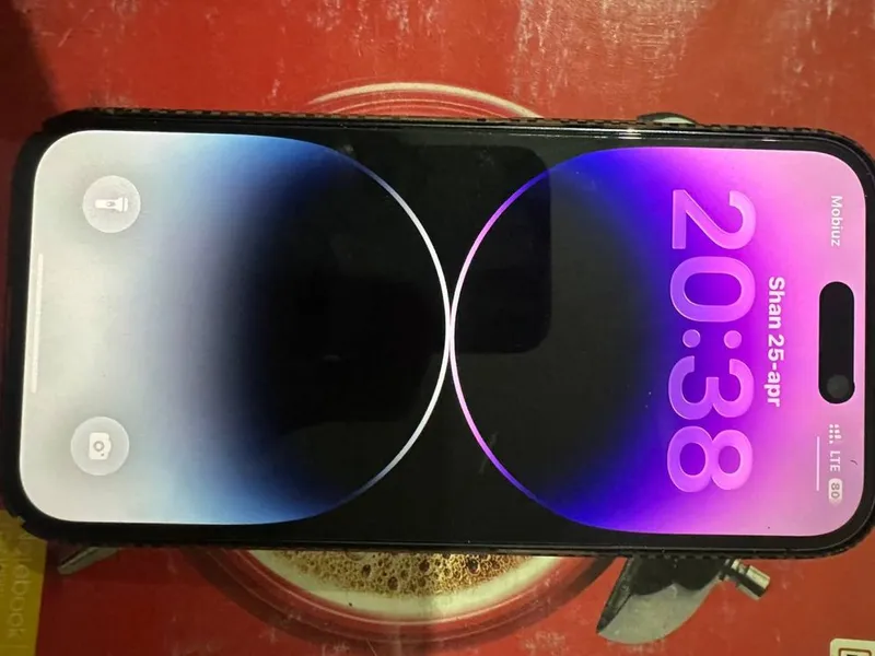 Iphone 14 pro xolati edial