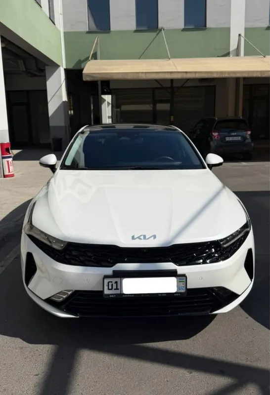 KIA K5 идеал холати 1 KIA K5 идеал холати 1