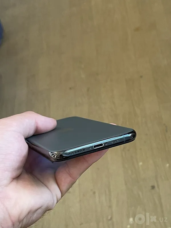 iPhone 11 Pro 256 ГБ, аккумулятор 78%, без изъянов 6 iPhone 11 Pro 256 ГБ, аккумулятор 78%, без изъянов 6