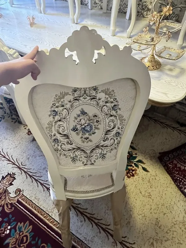 Комплект стол и стулья 12 5 Комплект стол и стулья 12 5