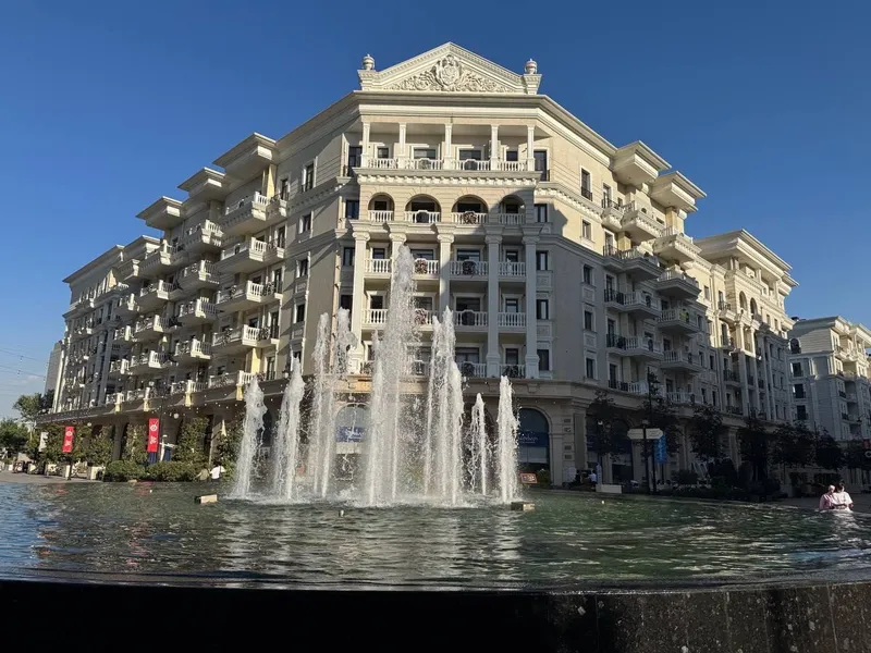 Продажа коммерческой недвижимости ЖК Boulevard”, Фуркат 100 м2+100 м2.