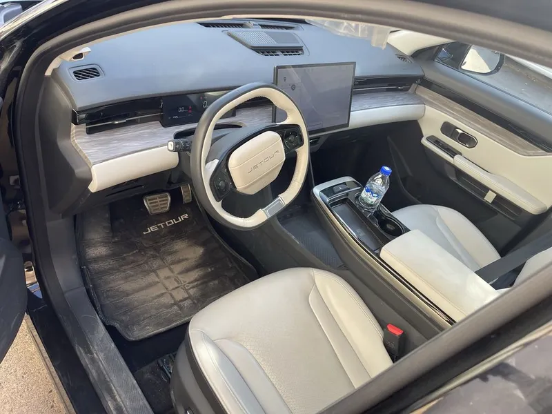 Jetour danshin 1.5 turbo 5