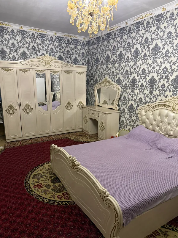 Спальный комплект, без матраса 2