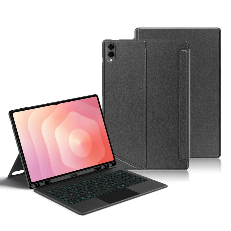 Galaxy Tab S11 Ultra/S11 keyboard чехол с клавиатурой — фото 2