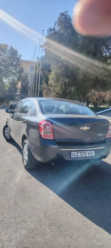 Автомобиль Cobalt — фото 1