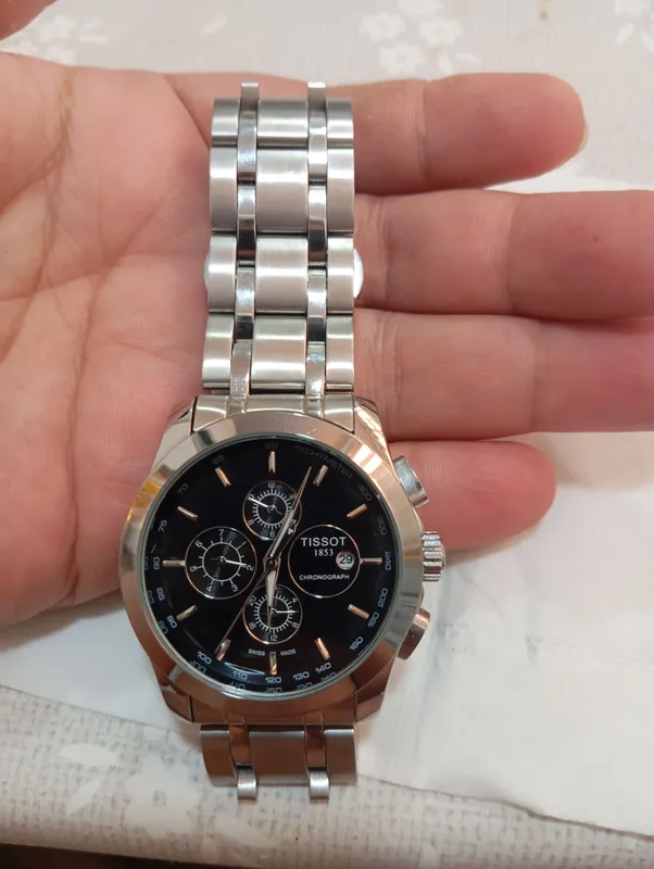 Хронограф TISSOT SWISS MADE (копия) 1 Хронограф TISSOT SWISS MADE (копия) 1