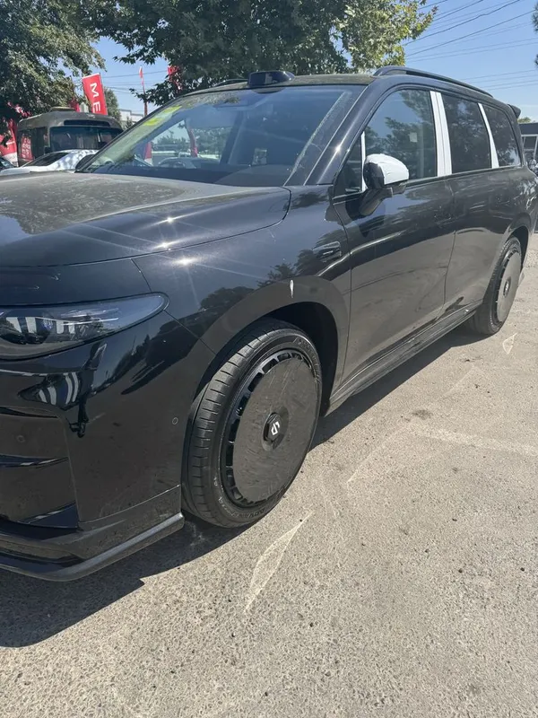 Leapmotor, Deepal va Li uchun lagan kalpak 1