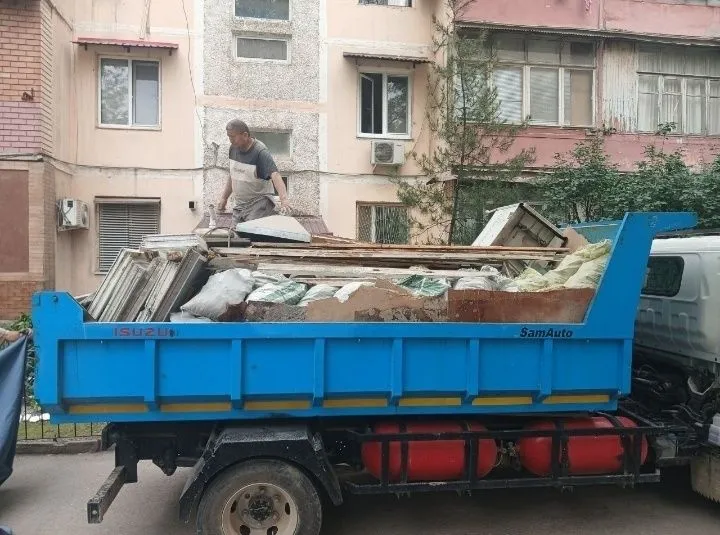 Isuzu samasval xizmati Musor olib chiqib ketmiz samasval xizmati 24/ 3