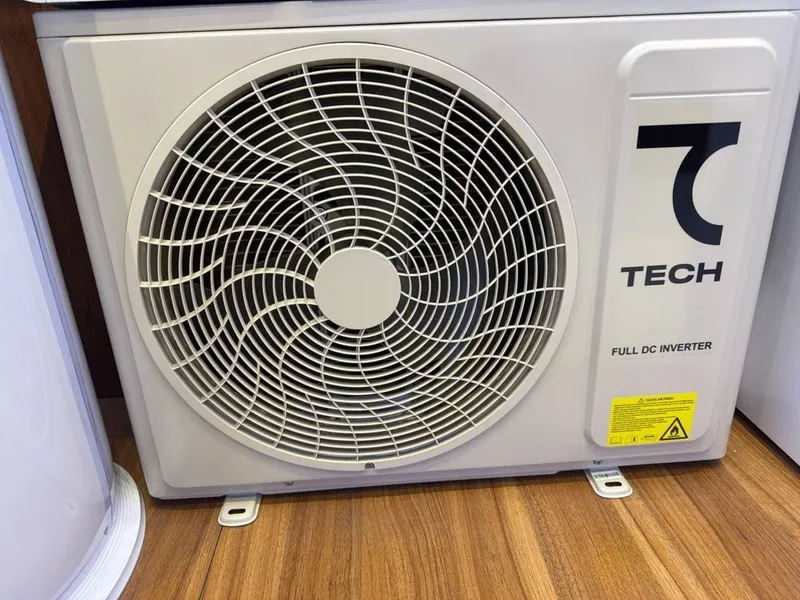 Кондиционер 7Tech 12 Full Dc Inverter Гарантия есть Доставка бесплатно — фото 1
