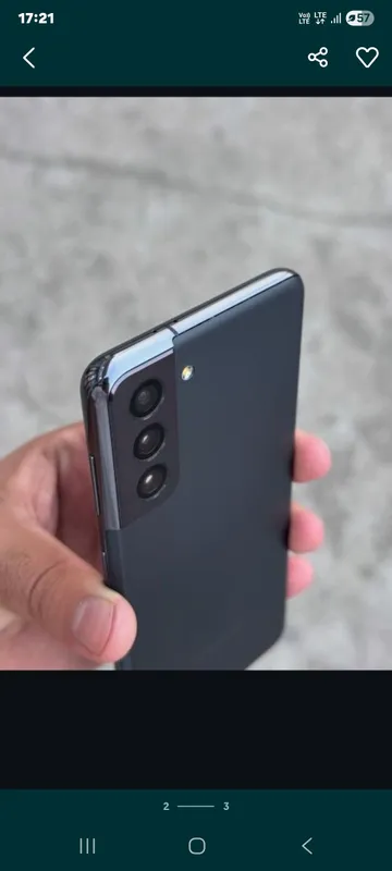 S 21 5G Obmen iphone 12 pro