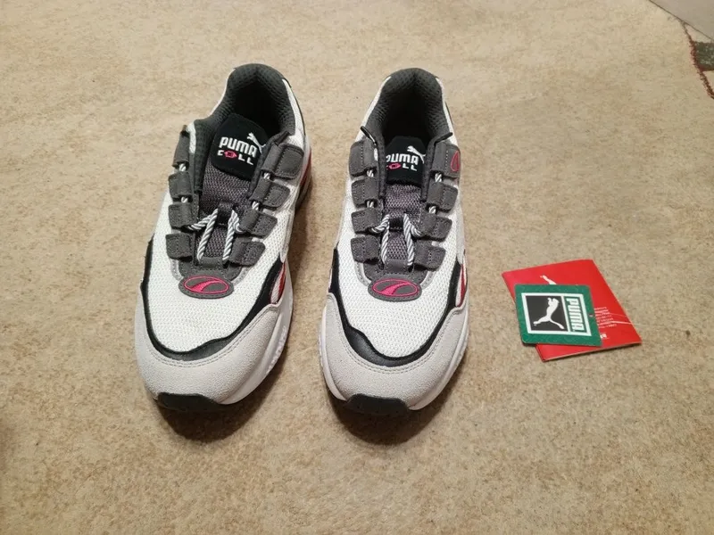 Новые кроссы Puma, оригинал, 45-46 размер — фото 2