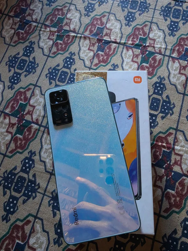 redme 11 pro