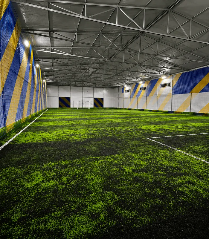 Kechqurun mini futbol maydoni Toshkent Olmazor — фото 9
