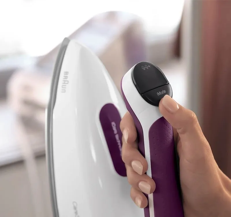 Парогенератор Braun CareStyle 7 IS7266 4
