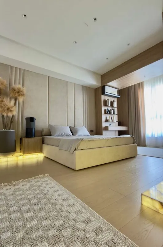 Сдаётся в аренду новая 3-х комнатная кватрира в центре Modera TOwers 2