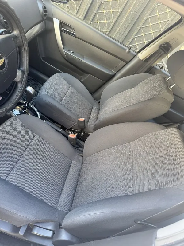 Продажа chevrolet Nexia 3 2017год белая 4