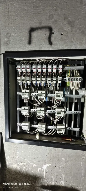 Elektrik va Santexnik xizmatlari — фото 1