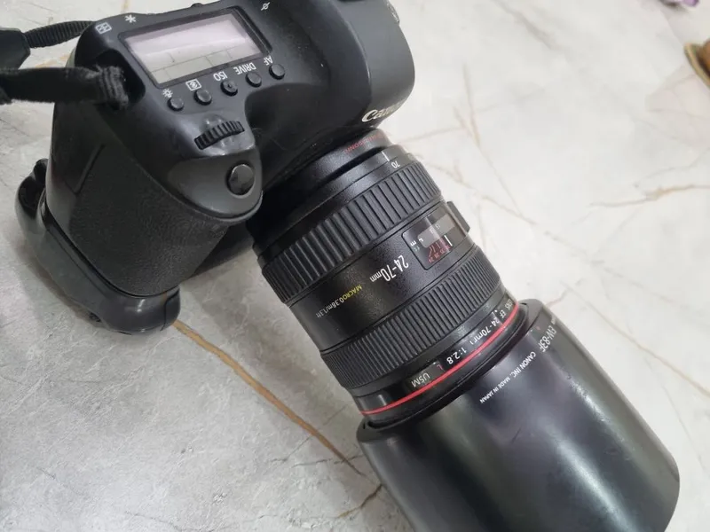 Canon 6d 24-70 f2.8 1