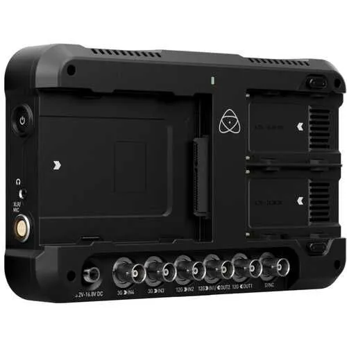 Atomos 7" Shogun HDR Classic Cinema Monitor-Recorder-Switcher — фото 3