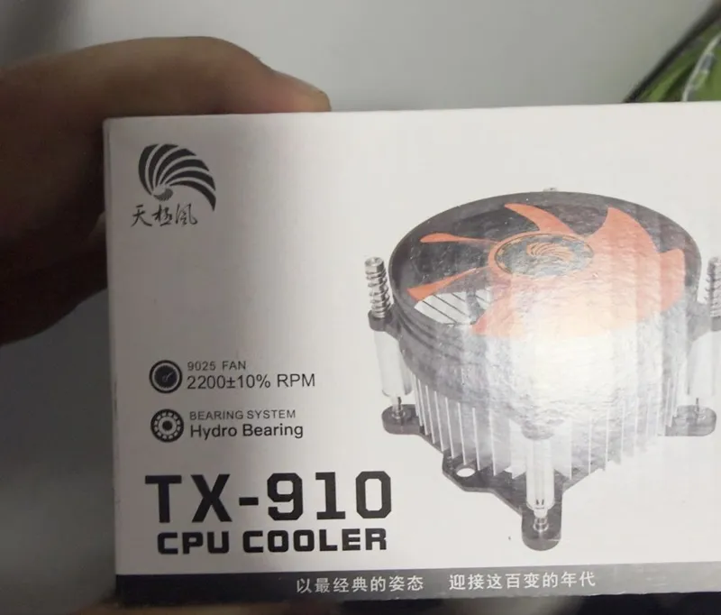 Cooler TX 910 yangi 3 Cooler TX 910 yangi 3