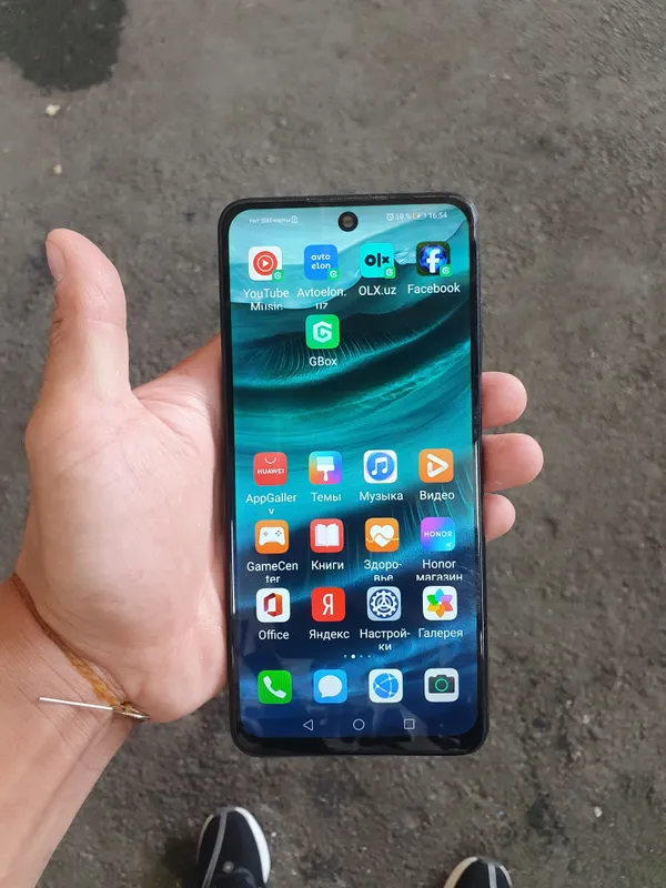 Honor 10x lite 2 Honor 10x lite 2