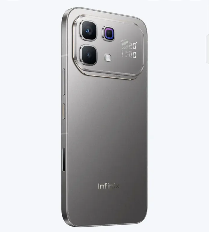 Infinix note 60 pro 2026 Igravoy pubg 9